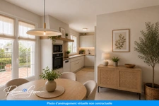Family home with 7 rooms - 145m2 - 4 bedrooms with garden and full basement in Saint-Max - Sought-after area near the Malzéville plateau