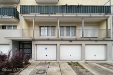 Life annuity in Saint-Max (54) – opportunity for an occupied life annuity for an 80m2 4-room apartment
