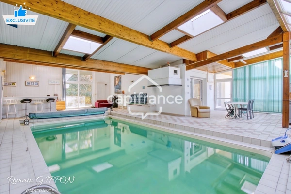 Maison à vendre 7 pièces - 286 m2 AINGERAY (54)