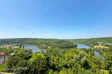 Maison de maître à Liverdun (2 à 3 logements – vue exceptionnelle) - 9 pièces pour 215 m2