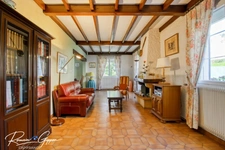 Family home with 7 rooms - 145m2 - 4 bedrooms with garden and full basement in Saint-Max - Sought-after area near the Malzéville plateau