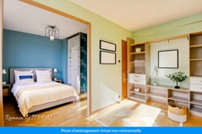 Maison 114 m² - 5 pièces avec jardin, terrasse et garage – Pompey (54)