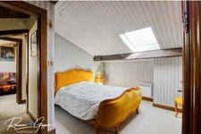 Family home with 7 rooms - 145m2 - 4 bedrooms with garden and full basement in Saint-Max - Sought-after area near the Malzéville plateau