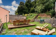 For Sale: Renovated 3 bedroom house with garage - 6 rooms for 107m2 in Liverdun 
