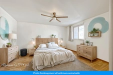 SOUS COMPROMIS - maison de village rénovée avec sous-sol - 5 pièces - 126m2 MARBACHE (54)