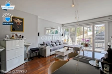 FOR SALE - 71m2 2-bedroom apartment with balcony, garage, cellar and attic - NANCY, avenue de la libération (54)