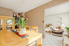 5-room family home with 3 bedrooms and an office - garden and full basement in Liverdun – Rond Chêne