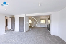 Maison à finir de rénover à Liverdun, bord de Moselle, 4 pièces 117m2