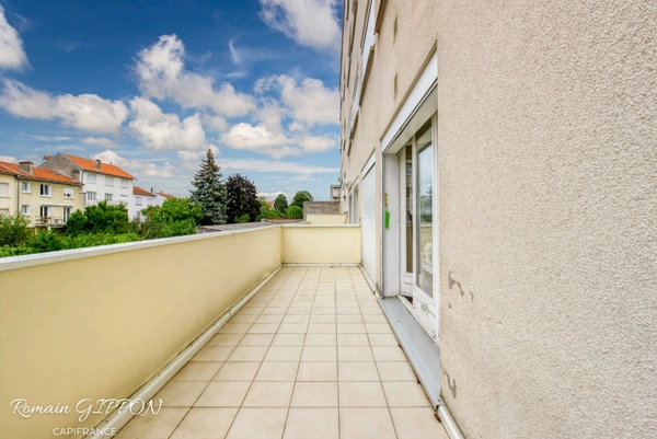 VIAGER à Saint-Max (54) – opportunité en viager occupé pour un F4 de 80m2