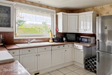 Single-storey house with 6 rooms - 117 m² - 3 bedrooms + office - Toulaire area in Liverdun