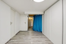 Renovated 4-room house of 103 m² with garden, terrace, garage and unobstructed views of nature in Liverdun
