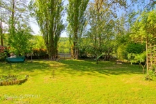 Architect-designed house, 7 rooms, 220m2 - view of and access to the Moselle river via private pontoon - LIVERDUN (54)