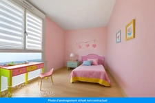 SOUS COMPROMIS - Appartement T3 – 3 pièces – 69 m² – Heillecourt (54180)