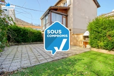 Maison 114 m² - 5 pièces avec jardin, terrasse et garage – Pompey (54)