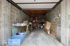 Occupied life annuity in Saint-Max – 80 m² 3-bedroom apartment with garage and two balconies