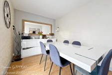 SOUS COMPROMIS - Appartement T3 – 3 pièces – 69 m² – Heillecourt (54180)