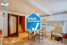 Dpt Meurthe et Moselle (54), à vendre VANNES-LE-CHATEL maison P5   