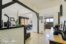 LIVERDUN – MAISON SEMI PLAIN-PIED - 168 M² – 4 CHAMBRES – PISCINE CHAUFFÉE – GARAGE DOUBLE