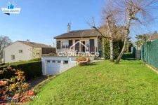 Maison familiale 7 pièces - 145m2 - 4 chambres avec jardin et sous-sol complet à Saint-Max - Secteur recherché proche plateau de Malzéville