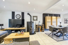 LIVERDUN – MAISON SEMI PLAIN-PIED - 168 M² – 4 CHAMBRES – PISCINE CHAUFFÉE – GARAGE DOUBLE