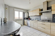 A vendre appartement 4 pièces 102m2 - balcon et vue dégagée + garage - ESSEY LES NANCY (54)