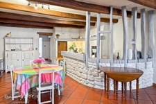 Authentique maison mitoyenne lorraine avec cachet - 6 pièces - 215m2 – grand jardin & annexes – MONTAUVILLE (54)