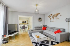 SOUS COMPROMIS - Appartement T3 – 3 pièces – 69 m² – Heillecourt (54180)