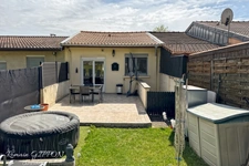 Renovated 4-room house of 103 m² with garden, terrace, garage and unobstructed views of nature in Liverdun