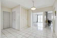 A vendre appartement 4 pièces 102m2 - balcon et vue dégagée + garage - ESSEY LES NANCY (54)