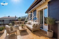 Maison familiale 7 pièces - 145m2 - 4 chambres avec jardin et sous-sol complet à Saint-Max - Secteur recherché proche plateau de Malzéville