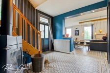 MAISON DE PRESTIGE SUR LES HAUTEURS DE NANCY – Parc arboré, vue exceptionnelle, piscine et jacuzzi – 10 pièces 298m2 NANCY (54)