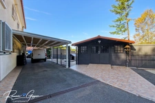 LIVERDUN – MAISON SEMI PLAIN-PIED - 168 M² – 4 CHAMBRES – PISCINE CHAUFFÉE – GARAGE DOUBLE