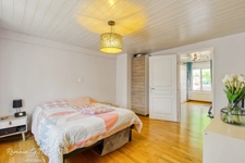 SOUS-OFFRE ACCEPTÉE : Maison jumelée rénovée - 5 pièces 139m² centre-ville LIVERDUN (54)