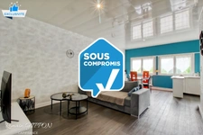 Maison 4 pièces de 103 m² rénovée avec jardin, terrasse, garage et vue dégagée sur la nature à Liverdun