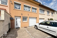 Renovated 4-room house of 103 m² with garden, terrace, garage and unobstructed views of nature in Liverdun