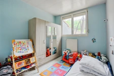 Renovated 4-room house of 103 m² with garden, terrace, garage and unobstructed views of nature in Liverdun