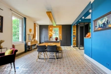 MAISON DE PRESTIGE SUR LES HAUTEURS DE NANCY – Parc arboré, vue exceptionnelle, piscine et jacuzzi – 10 pièces 298m2 NANCY (54)