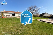Maison 6 pièces de plain-pied rénovée – 135 m² – 4 chambres – terrain 1 700 m² – secteur Toulaire à Liverdun