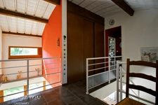 Architect-designed house, 7 rooms, 220m2 - view of and access to the Moselle river via private pontoon - LIVERDUN (54)