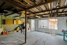 SOUS-OFFRE ACCEPTÉE : Maison jumelée rénovée - 5 pièces 139m² centre-ville LIVERDUN (54)