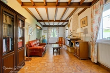Family home with 7 rooms - 145m2 - 4 bedrooms with garden and full basement in Saint-Max - Sought-after area near the Malzéville plateau