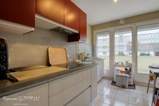 Life annuity in Saint-Max (54) – opportunity for an occupied life annuity for an 80m2 4-room apartment