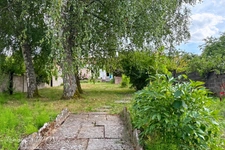 Authentique maison mitoyenne lorraine avec cachet - 6 pièces - 215m2 – grand jardin & annexes – MONTAUVILLE (54)