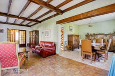 Family home with 7 rooms - 145m2 - 4 bedrooms with garden and full basement in Saint-Max - Sought-after area near the Malzéville plateau