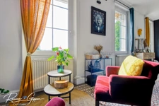 MAISON DE PRESTIGE SUR LES HAUTEURS DE NANCY – Parc arboré, vue exceptionnelle, piscine et jacuzzi – 10 pièces 298m2 NANCY (54)