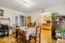 Occupied life annuity in Saint-Max – 80 m² 3-bedroom apartment with garage and two balconies