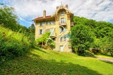 MAISON DE PRESTIGE SUR LES HAUTEURS DE NANCY – Parc arboré, vue exceptionnelle, piscine et jacuzzi – 10 pièces 298m2 NANCY (54)