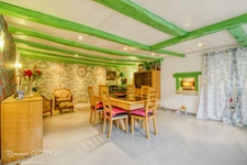 Medieval house in Liverdun - 9 rooms - 212m2 of living space - 5 bedrooms - terrace and double garage