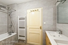 A vendre appartement 4 pièces 102m2 - balcon et vue dégagée + garage - ESSEY LES NANCY (54)
