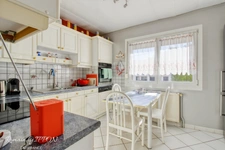 5-room family home with 3 bedrooms and an office - garden and full basement in Liverdun – Rond Chêne